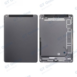 Cache Arrière Apple iPad 9 A2604 Wifi + Cellular Gris Sidéral