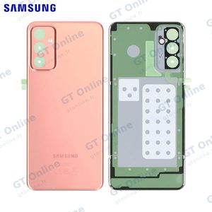 Cache Arrière Original Samsung Galaxy M23 5G M236 GH82-28465B Rose Cuivre
