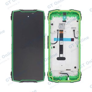 Écran Tactile Premium avec Châssis Blackview BV9300 Vert