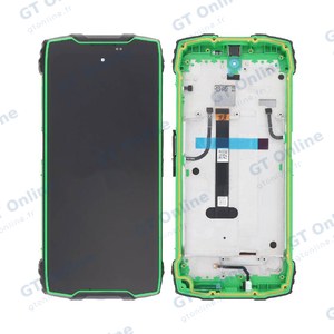 Écran Tactile Premium avec Châssis Blackview BV9300 Vert