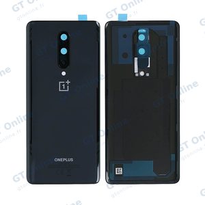 Cache Arrière Premium OnePlus 8 Onyx Black