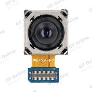 Caméra Principale Premium Samsung Galaxy M31s M317 64MP