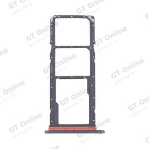 Tiroir SIM Premium Samsung Galaxy A07 4G A075 Vert