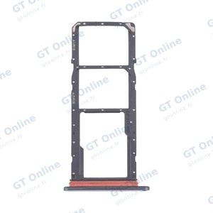 Tiroir SIM Premium Samsung Galaxy A07 4G A075 Noir