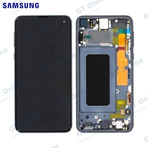 Écran Tactile Original Samsung Galaxy S10e G970 GH82-18836A GH82-18852A Noir