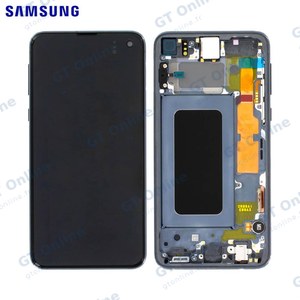 Écran Tactile Original Samsung Galaxy S10e G970 GH82-18836A GH82-18852A Noir