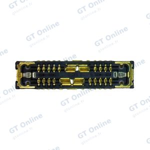 Connecteur FPC Apple iPhone 14/iPhone 14 Plus Flash et Antenne NFC 18 Pins