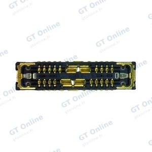 Connecteur FPC Apple iPhone 14/iPhone 14 Plus Flash et Antenne NFC 18 Pins