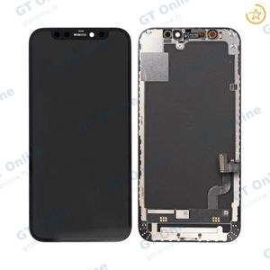Écran Tactile Soft Oled Premium Plus Apple iPhone 12 Pro Max Noir