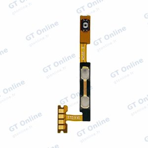 Nappe Power On/Off et Volume Premium Honor X6a