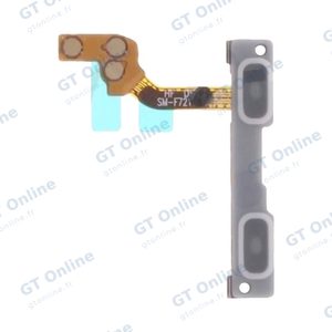 Nappe Volume Premium Samsung Galaxy Z Flip 4 5G F721