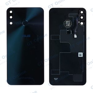 Cache Arrière Premium Asus ZenFone 5 ZE620KL Noir