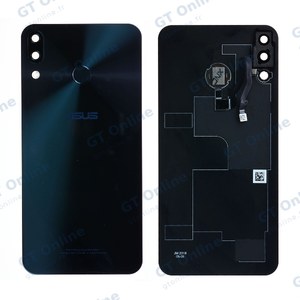 Cache Arrière Premium Asus ZenFone 5 ZE620KL Noir