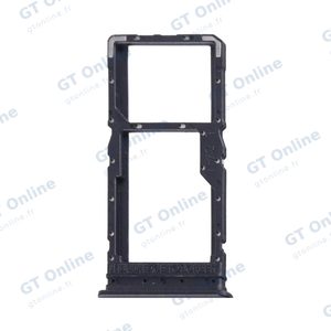 Tiroir Sim Premium Xiaomi Poco M6 4G Noir