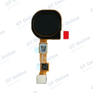 Lecteur Empreinte Premium Samsung Galaxy M11 M115 Noir