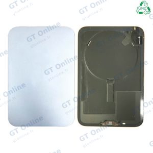 Cache Arrière Aftermarket (PIEC) Apple iPhone 17 Pro Max Argent