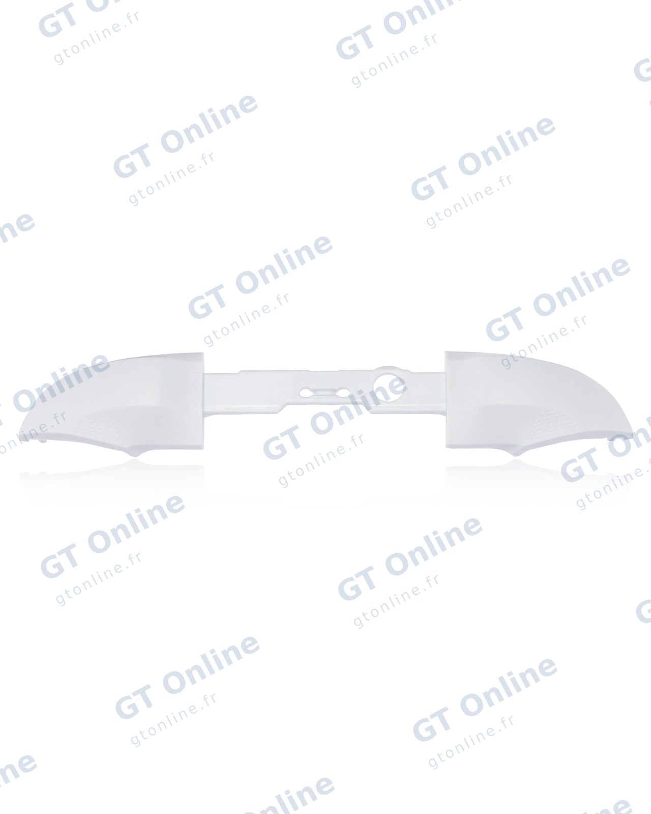 Pièce console de jeu pour Microsoft Xbox Series S (blanc)