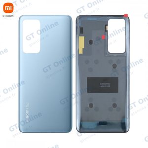 Cache Arrière Original Xiaomi 12X 5600080L3A00 Bleu