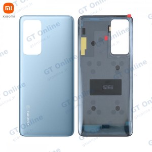 Cache Arrière Original Xiaomi 12X 5600080L3A00 Bleu