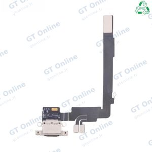 Connecteur de Charge Original d'occasion Apple iPhone 16 Pro Max Titane Noir