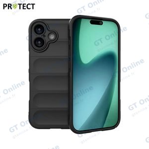 Coque de Protection IX008 PROTECT pour Apple iPhone 17 Noir