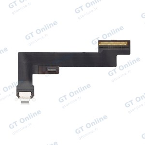 Connecteur de Charge Premium Apple iPad Air 4 A2316 WIFI Blanc