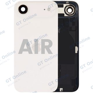 Vitre arrière pour Apple iPhone Air (origine d'occasion — grade B, Light Gold)