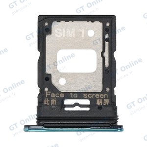 Tiroir Sim Premium Xiaomi 11 Lite 5G NE Vert Menthe