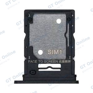 Tiroir Sim Premium Xiaomi Redmi Note 14 5G Noir