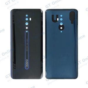 Cache Arrière Premium OPPO Reno 2Z Noir