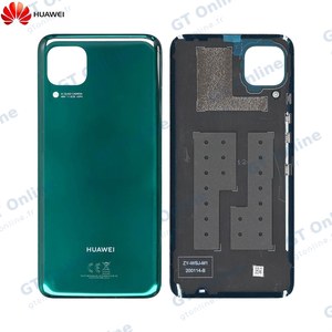 Cache Arrière Original Huawei P40 Lite 02353MVF Crush Green