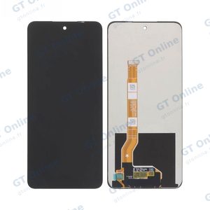 Écran Tactile OEM OPPO A80 5G/A60 5G (CPH2683) Noir