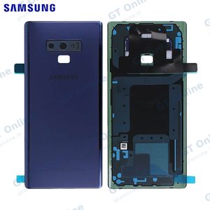 Cache Arrière Original Samsung Galaxy Note 9 N960 GH82-16920B Bleu