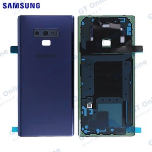 Cache Arrière Original Samsung Galaxy Note 9 N960 GH82-16920B Bleu