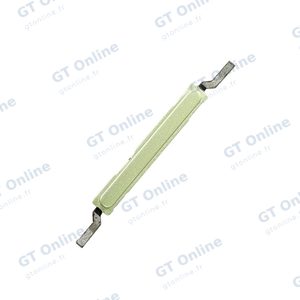 Bouton Volume Premium Samsung Galaxy A05s A057 Vert Clair