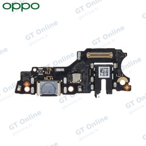 Connecteur de Charge Original OPPO A53s 2020/A53 4G 2020 4905149