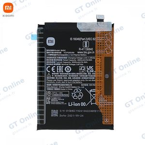 Batterie Original Xiaomi Poco M4 Pro 5G 460200008V1Y BN5C