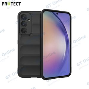 Coque de Protection IX008 PROTECT pour Samsung Galaxy A55 5G A556 Noir