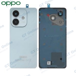 Cache Arrière Original OPPO A60 5G (CPH2683) 621033000379 Bleu Ocean
