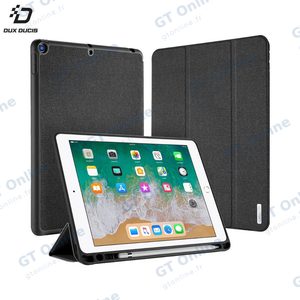 Housse de Protection Domo Dux Ducis pour Apple iPad 6/iPad 5 Noir