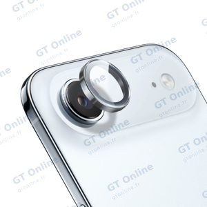 Protection Lentille Apple iPhone Air Bleu Ciel