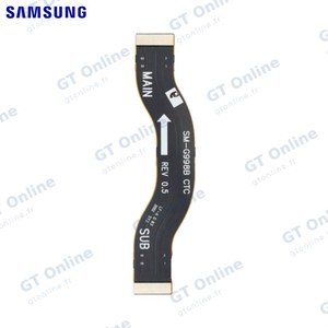 Nappe de Connexion Originale Samsung Galaxy S21 Ultra 5G G998 GH59-15418A