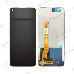 Écran Tactile Premium Realme 9 Pro 5G/9 5G Noir