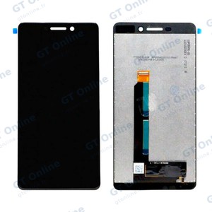 Écran Tactile Nokia 6.1 Noir