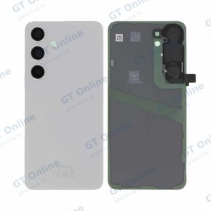 Cache Arrière Premium Samsung Galaxy S24 5G S921 Argent