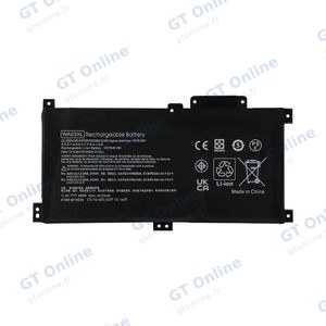 Batterie Ordinateur Portable Premium WA03XL pour HP Pavilion X360 15-br020 HP Pavilion X360 15-br090 HP