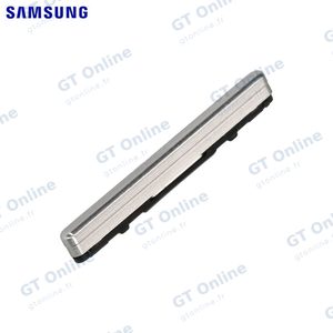Bouton Volume Original Samsung Galaxy Tab S7 Wi-Fi T870/Galaxy Tab S7 4G T875/Galaxy Tab S7 Plus 5G T976/Galaxy
