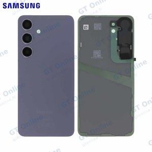 Cache Arrière Original Samsung Galaxy S24 5G S921 GH82-33101C Indigo