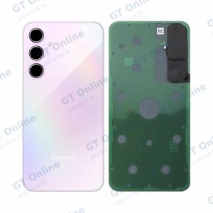 Cache Arrière Premium Samsung Galaxy A55 5G A556 Lilas