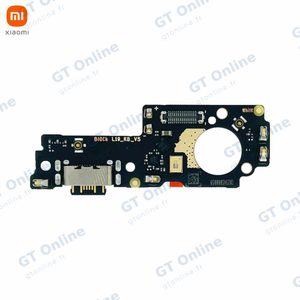 Connecteur de Charge Original Xiaomi Redmi 10 5G 5600070L1900